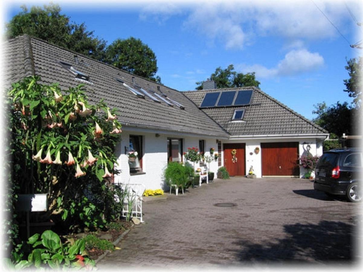 Ferienwohnung 2 - Leopold Cuxhaven Exterior photo