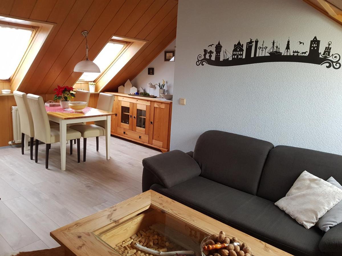 Ferienwohnung 2 - Leopold Cuxhaven Exterior photo